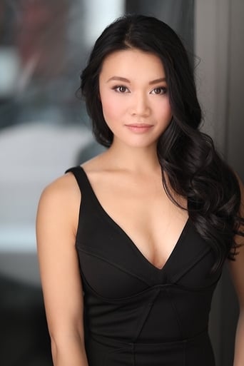 Portrait of Caroline Chan