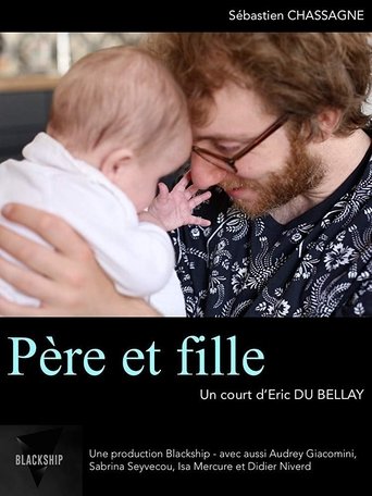 Père et Fille Poster of Père et Fille