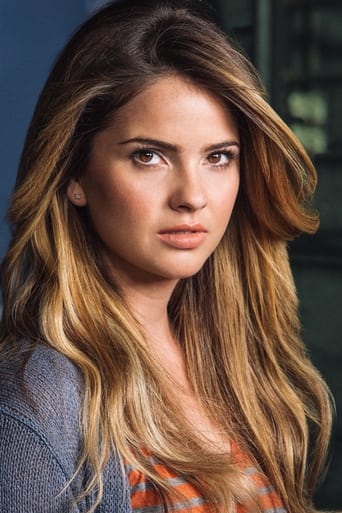 Portrait of Shelley Hennig