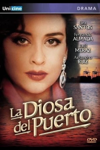Poster of La diosa del puerto