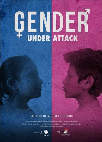 Gender Under Attack Poster of Gender Under Attack