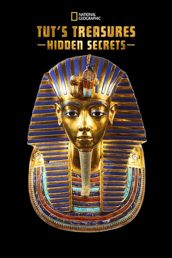 Poster of Tut's Treasures: Hidden Secrets