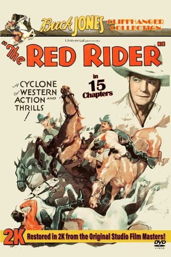 Poster of The Red Rider