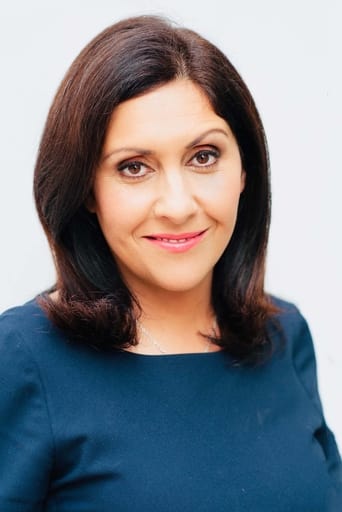 Portrait of Maryam Moshiri