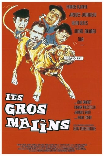 Poster of Les gros malins