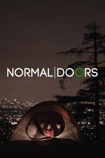 Poster of Normal Doors