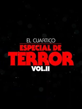 Poster of El Cuartico Especial de Terror - Vol.2