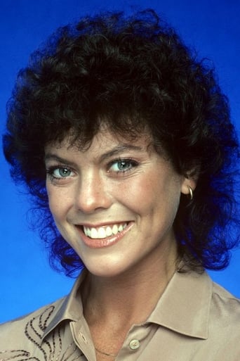 Portrait of Erin Moran