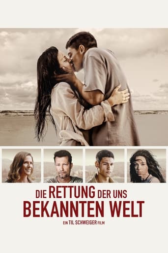 Poster of Die Rettung der uns bekannten Welt