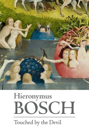 Poster of Hieronymus Bosch: Touched by the Devil