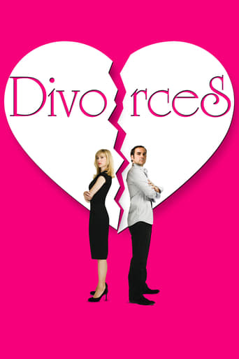 Poster of Divorces