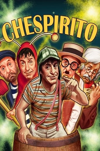 Poster of Chespirito