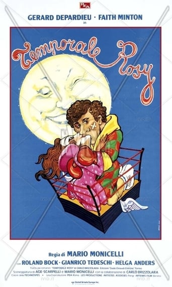 Poster of Hurricane Rosie