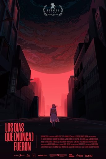 The Days that (Never) Were Poster of The Days that (Never) Were
