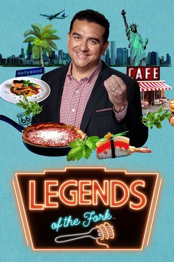 Legends of the Fork Poster of Legends of the Fork