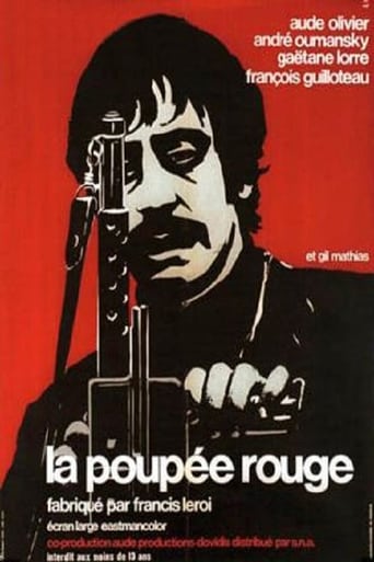 Poster of La poupée rouge