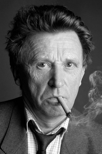 Portrait of Jean-Marie Straub