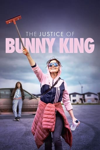 Poster of The Justice of Bunny King