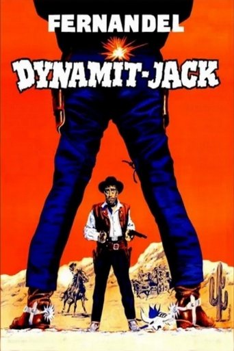 Dynamite Jack Poster of Dynamite Jack