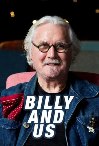 Poster of Billy and Us