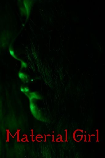 Poster of Material Girl