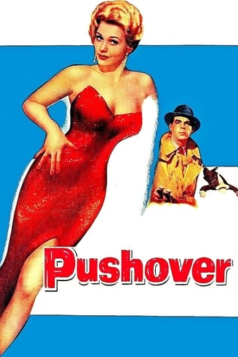 Poster of Pushover