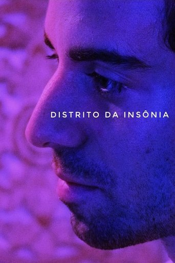 Insomnia District Poster of Insomnia District