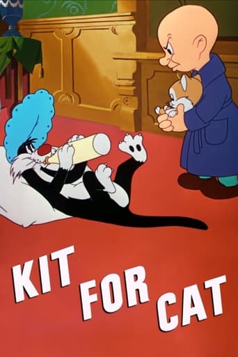 Poster of Kit for Cat
