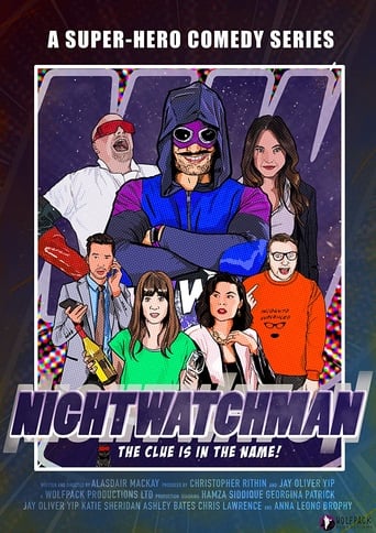 Poster of NightwatchMan