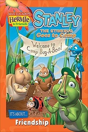 Poster of Hermie & Friends: Stanley the Stinkbug Goes to Camp