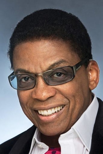 Portrait of Herbie Hancock