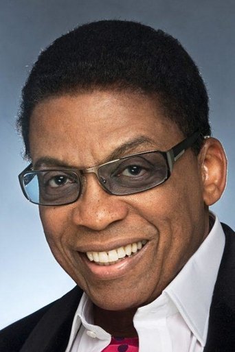 Portrait of Herbie Hancock