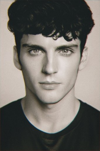 Portrait of Zachary Chambers