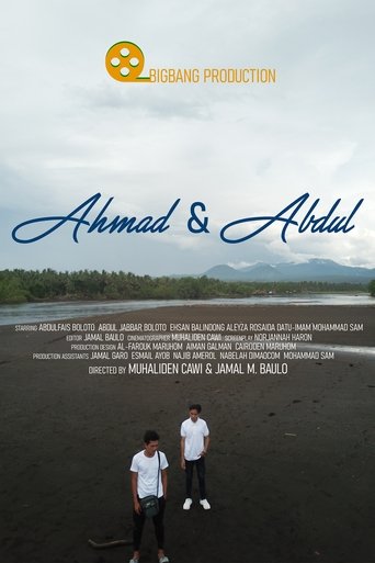 Poster of Ahmad and Abdul
