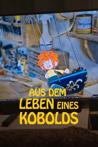 Poster of Aus dem Leben eines Kobolds