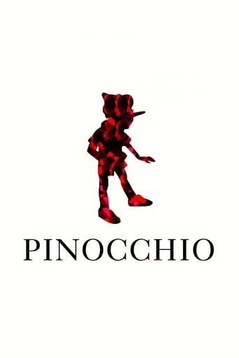 Poster of The Adventures of Pinocchio