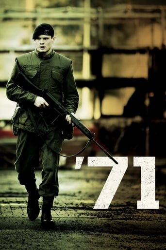 Poster of '71