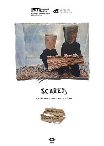 Scared Poster of Scared