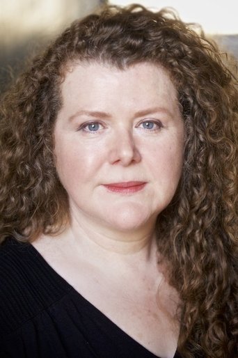 Portrait of Trish Mullin