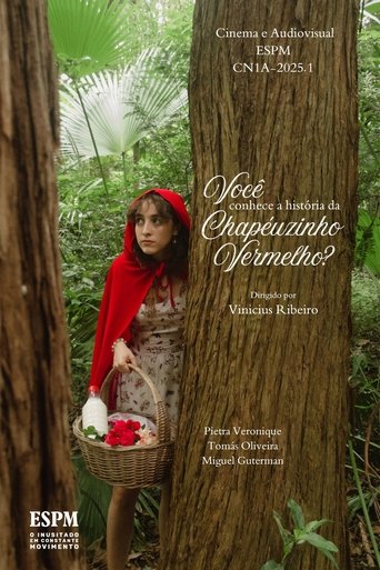 Poster of Do you know the Story of Little Red Riding Hood?