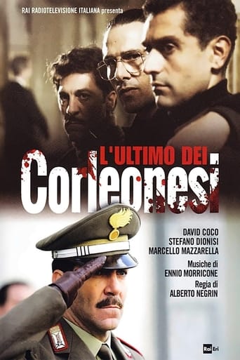 Poster of L'ultimo Dei Corleonesi