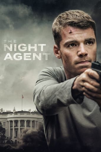 Poster of The Night Agent