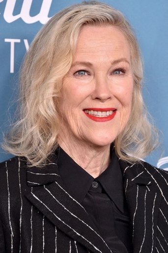 Portrait of Catherine O'Hara