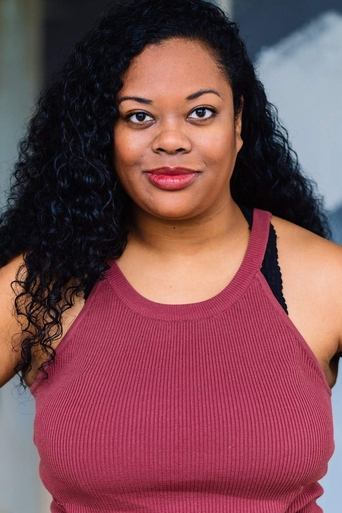 Portrait of Monica R. Harris