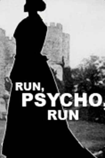 Poster of Run, Psycho, Run