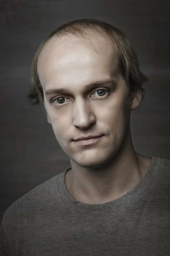Portrait of Markus Luik