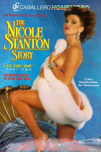Poster of The Nicole Stanton Story 2: To the Top