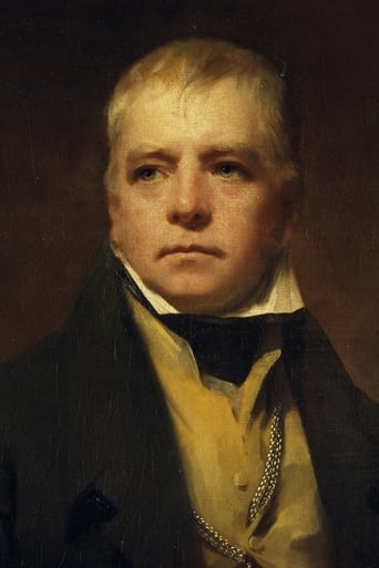 Portrait of Walter Scott