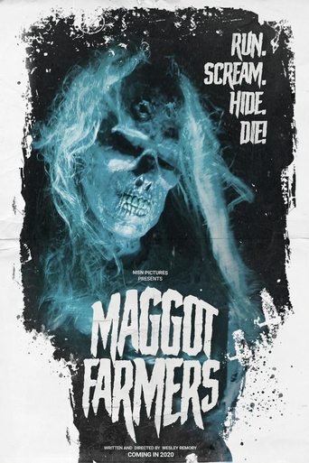 Maggot Farmers Poster of Maggot Farmers