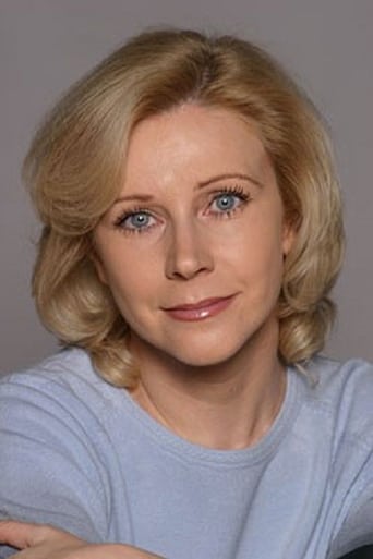 Portrait of Irina Senotova